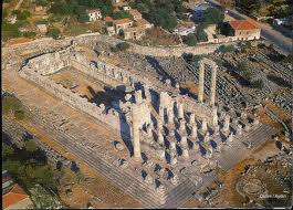 tempel van apollo
